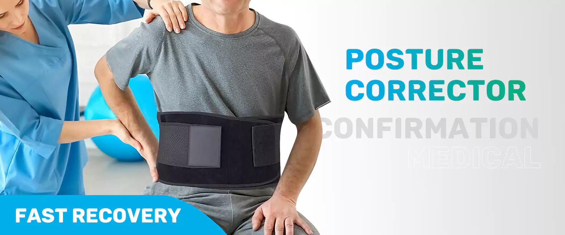 I-China Waist Support Belt Factory