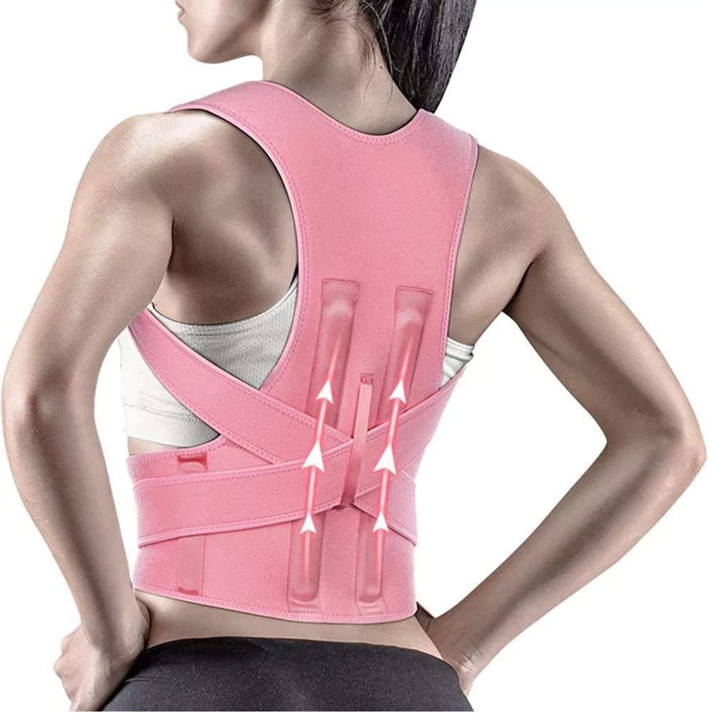 Ingabe I-Posture Correctors Isebenzela Impilo Engcono Nenduduzo Ngempela?