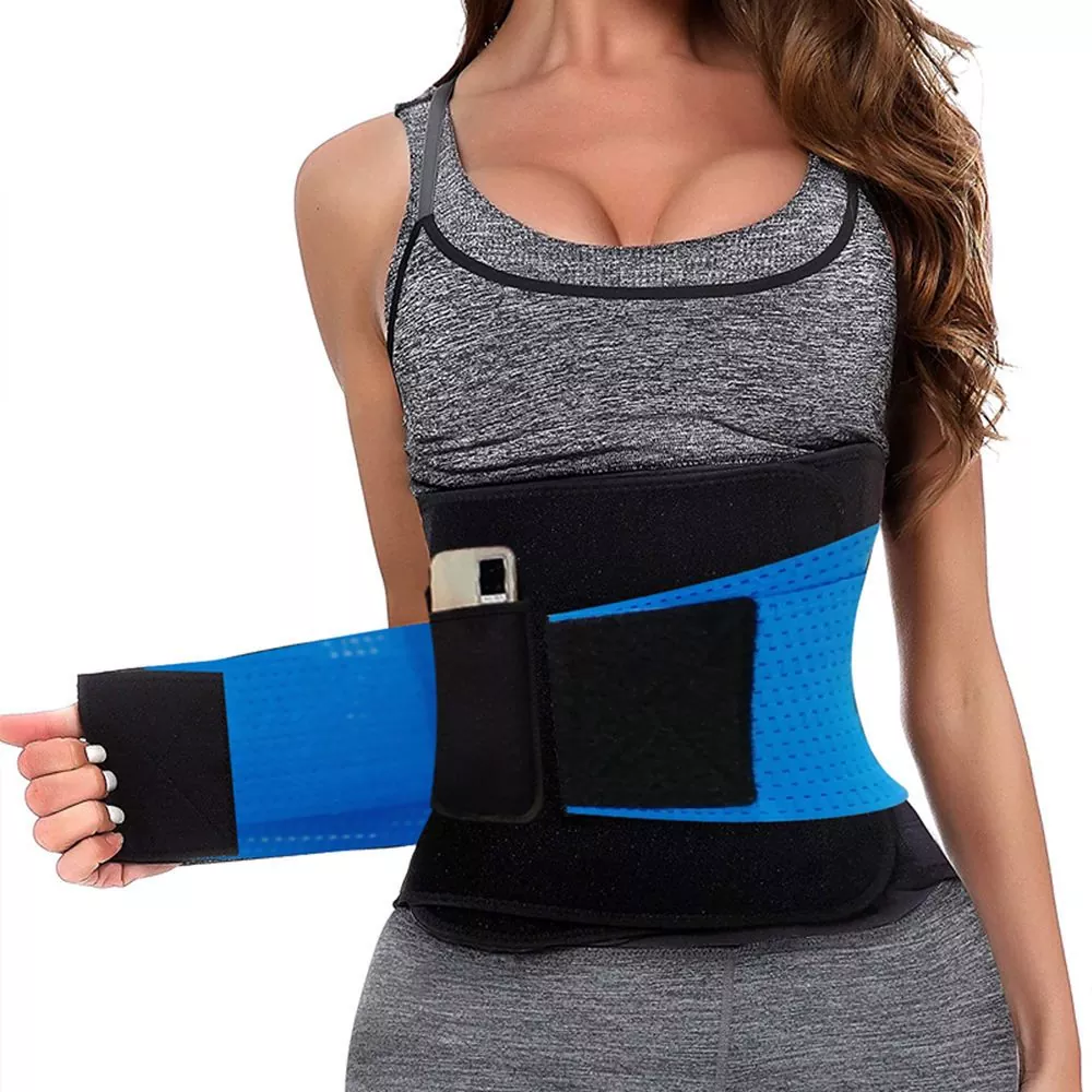 Kungani I-Adjustable Waist Support Brace Body Shape Waist Trainer Iba Ibalulekile Ekusekelweni Komzimba Wesimanje Nokuzethemba?
