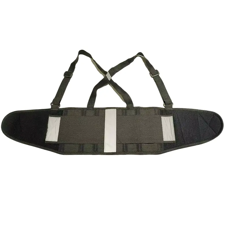 I-Adjustable Straps Waist Trainer Ithuthukisa Kanjani Induduzo Yansuku zonke?
