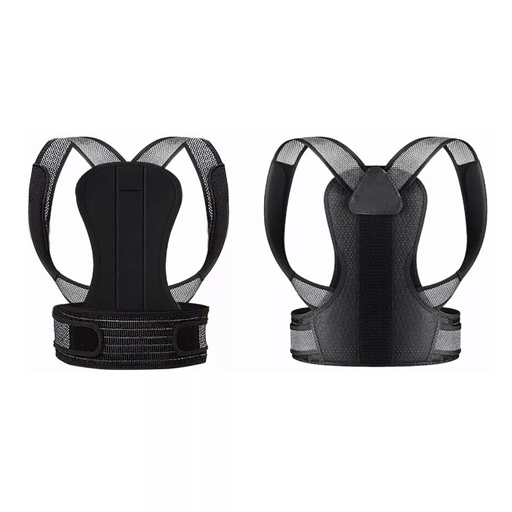 Kungani I-Adjustable Posture Corrector With Steel Plate Iba Ibalulekile Ekusekelweni Kwesimanje Emuva? Kungani I-Adjustable Posture Corrector With Steel Plate Iba Ibalulekile Ekusekelweni Kwesimanje Emuva?