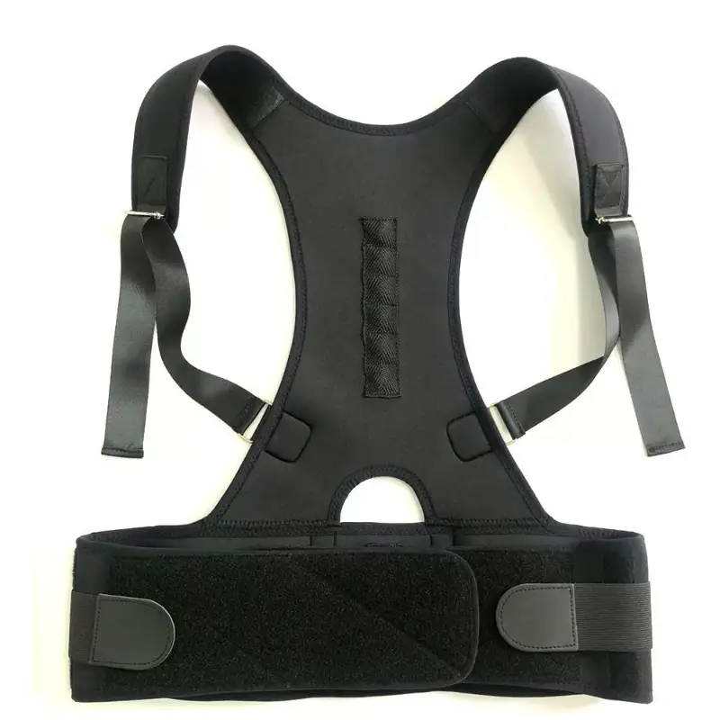 I-Posture Corrector Iguqula Kanjani Amathrendi Ezempilo Yesimanje Ergonomic?