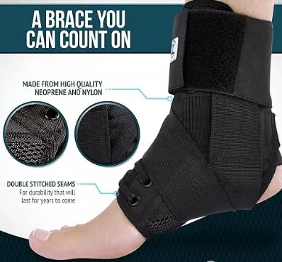 Ukusekelwa Kwe-Ankle Brace Kuthuthukisa Kanjani Ukunakekelwa Kwesimanje Kokubuyisela? Ukusekelwa Kwe-Ankle Brace Kuthuthukisa Kanjani Ukunakekelwa Kwesimanje Kokubuyisela?