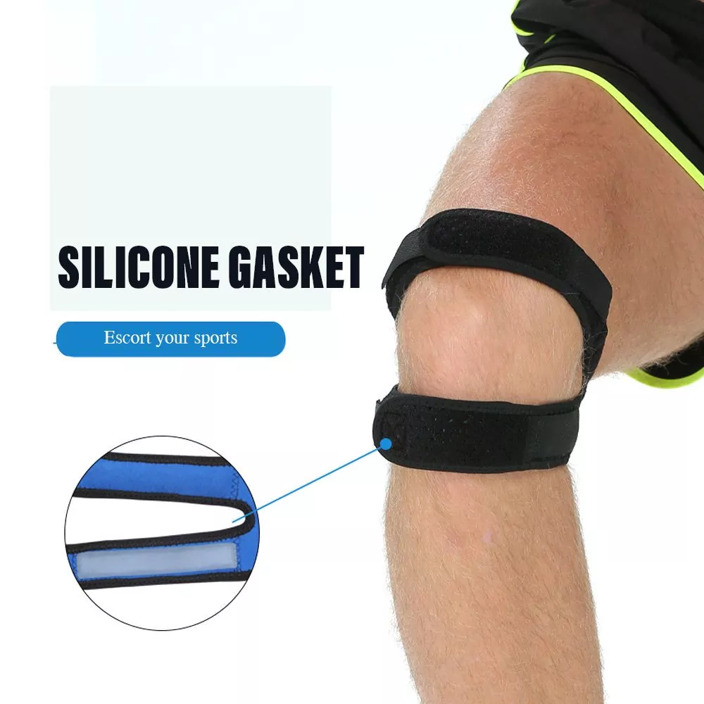 I-Adjustable Breathable Knee Orthopedic Immobilizer