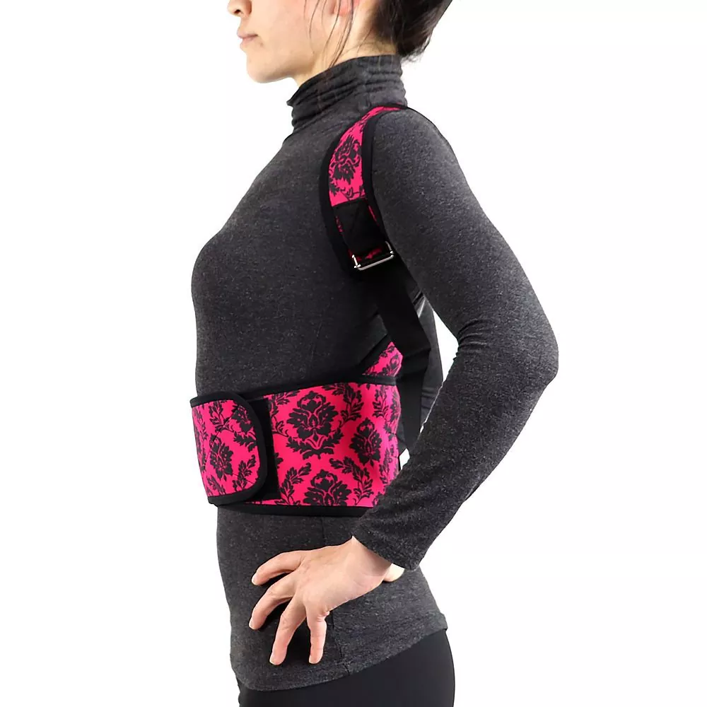 Adjustable Unethezekile Back Waist Ibhande Lokusekela