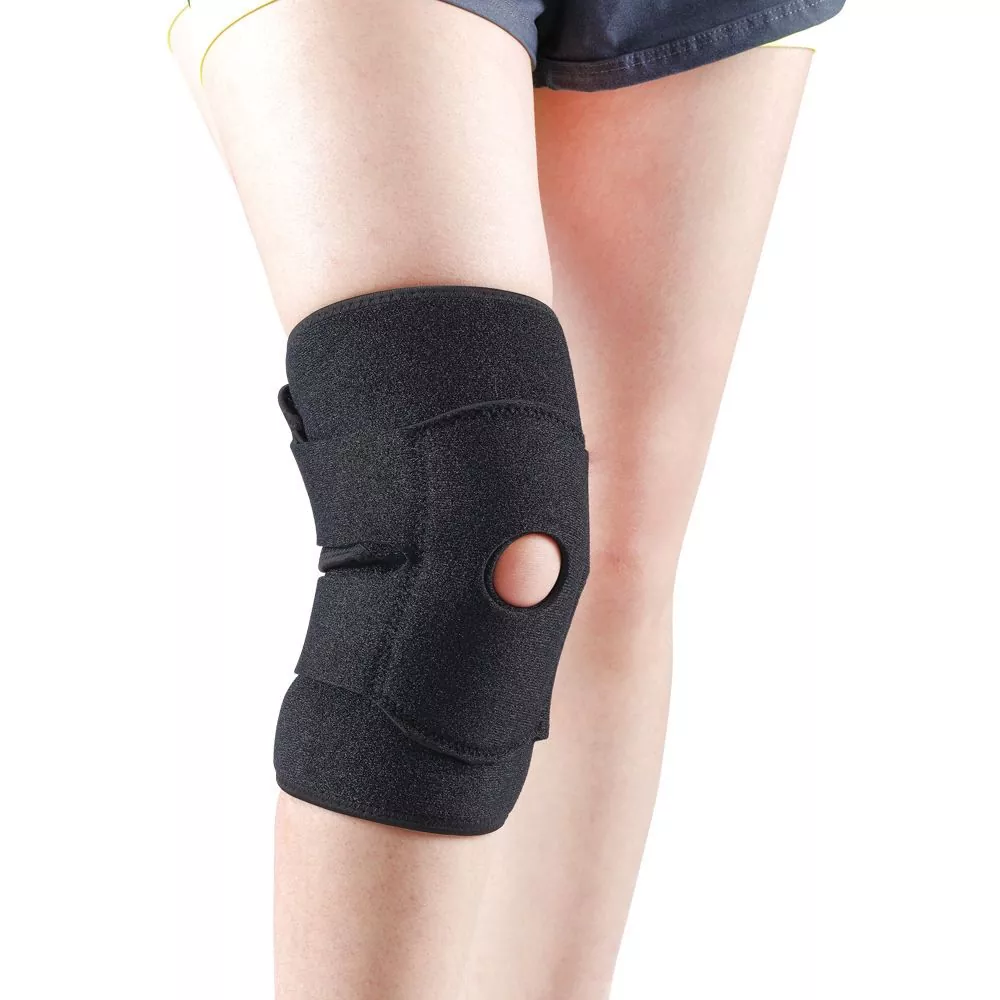 Ibhande lezemidlalo le-Knee Brace elilungisekayo
