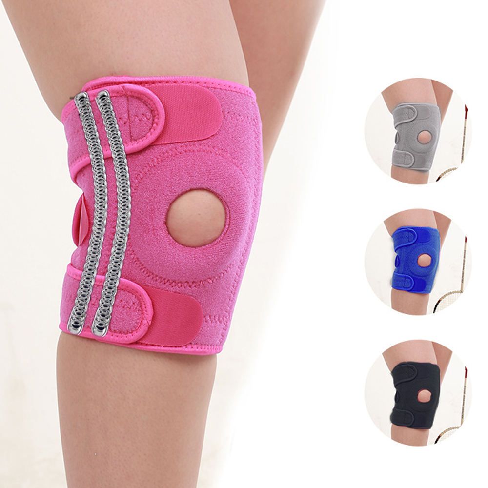 Ibhande Lokusekela I-Knee Brace elilungisekayo
