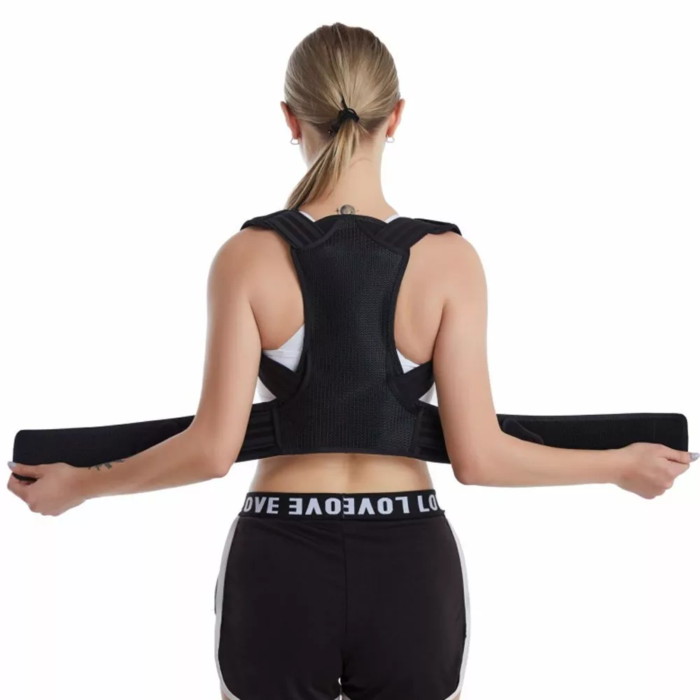 Ibhande Lokusekela I-Back Brace For Back Pain