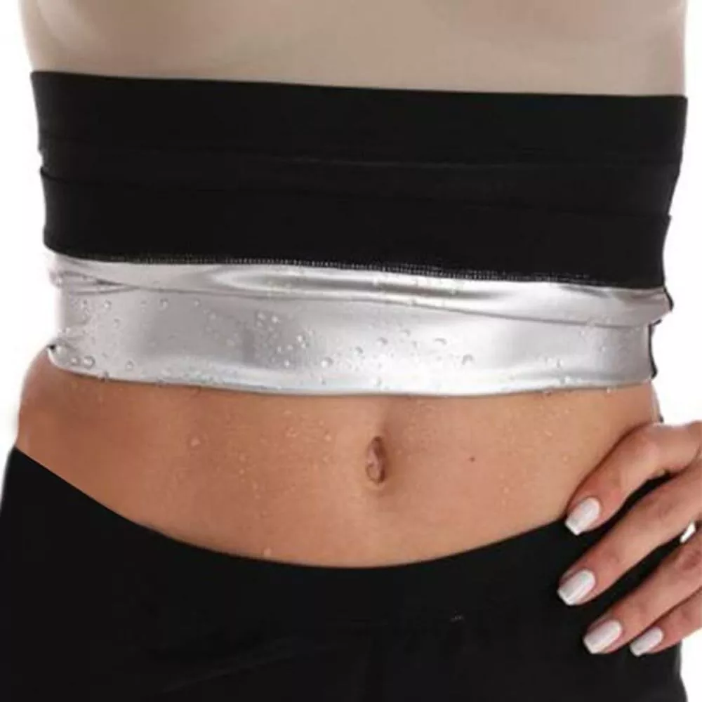 I-Compression Heat Trapping Sauna Slimming Belt