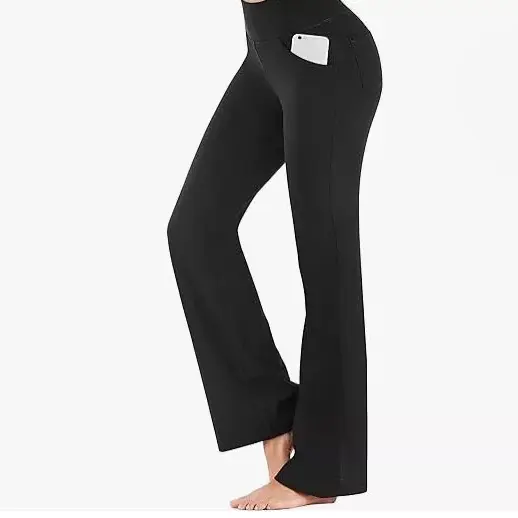 Kungani amanye ama-leggings e-yoga enamaphakethe?