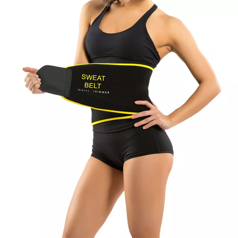 I-Neoprene Waist Trainer Yabesilisa Nabesifazane
