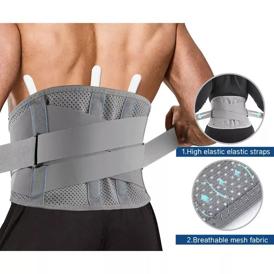 Ibhande Lokusekela I-Neoprene Waist Elikhiphekayo