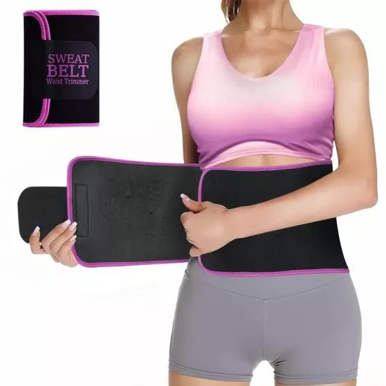 Abesifazane Bajuluka I-Slimming Waist Support Shaper Belt